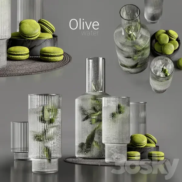 3DSky - Olive Water - Image 3