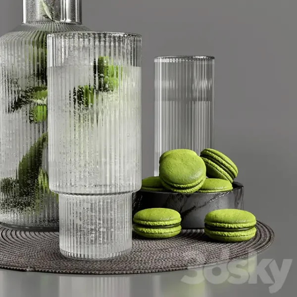 3DSky - Olive Water - Image 2