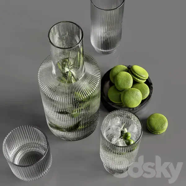 3DSky - Olive Water - Image 4