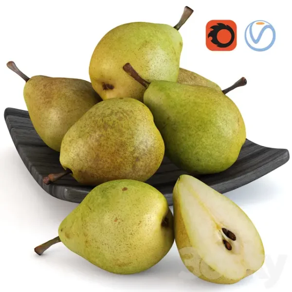 3DSky - Pears 1
