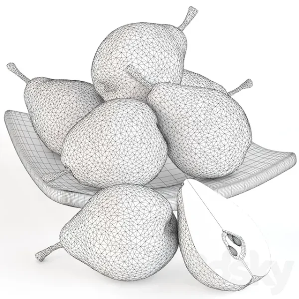 3DSky - Pears 1 - Image 4