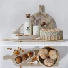 3DSky - Set Milk and Homemade Cakes