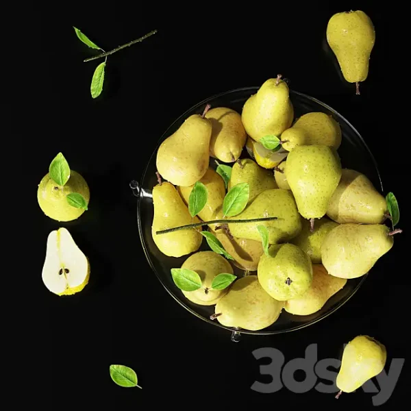 3DSky - Fruits Dish5 - Image 3