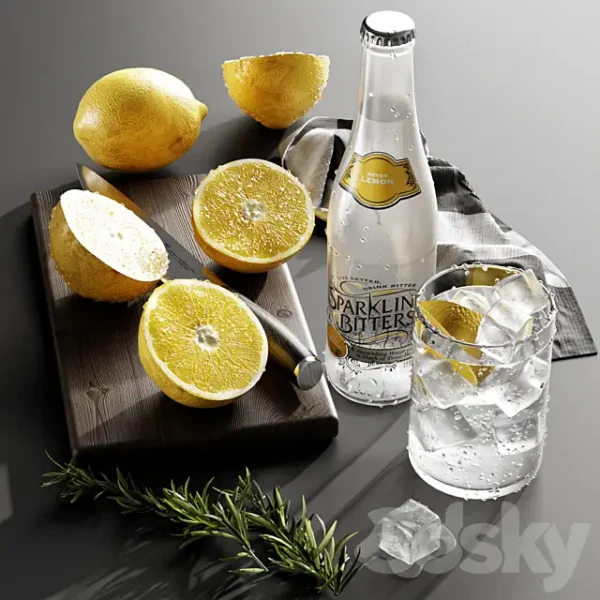 3DSky - Lemonade Lemon - Image 5