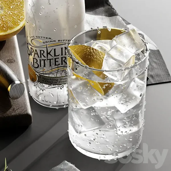 3DSky - Lemonade Lemon - Image 3
