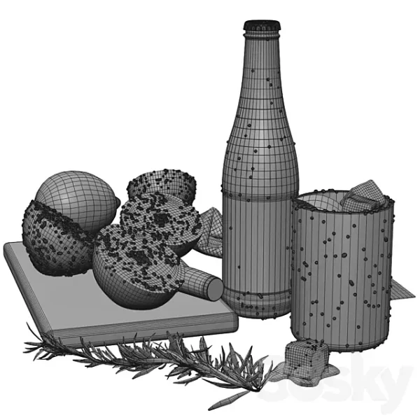 3DSky - Lemonade Lemon - Image 6