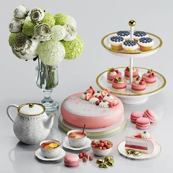 3DSky - Cake Decor 002