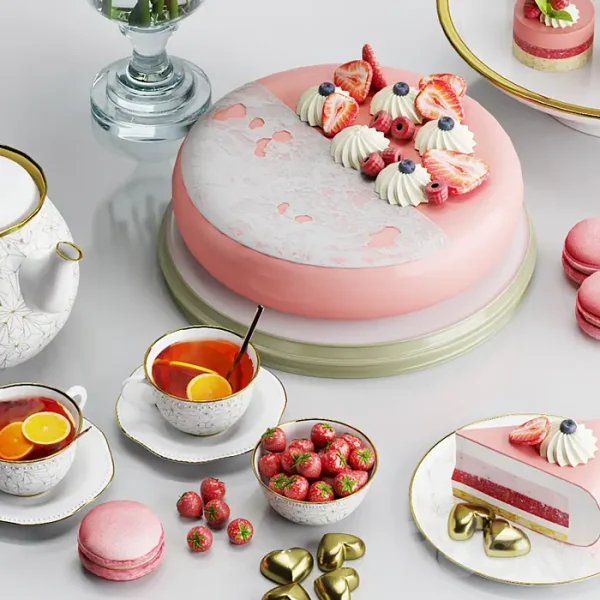 3DSky - Cake Decor 002 - Image 3