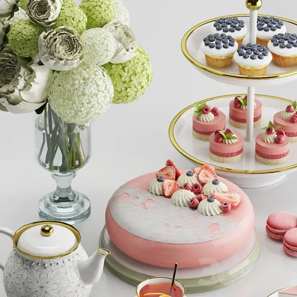 3DSky - Cake Decor 002 - Image 2