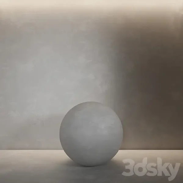 3DSky - Decorative Plaster Seamless