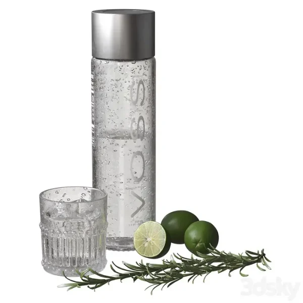 3DSky - VOSS Decor Set