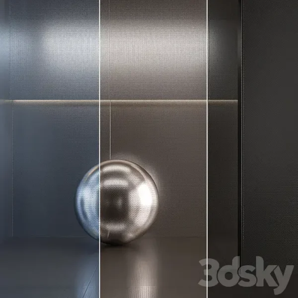 3DSky - Porcelain Tile Laminam Filo Mercurio Filo Ghisa