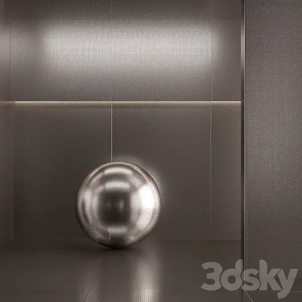 3DSky - Porcelain Tile Laminam Filo Mercurio Filo Ghisa - Image 3