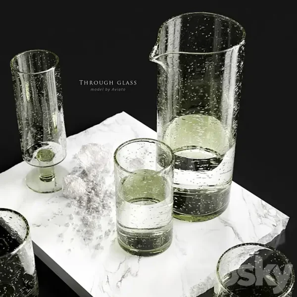 3DSky - Through Glass - Image 2