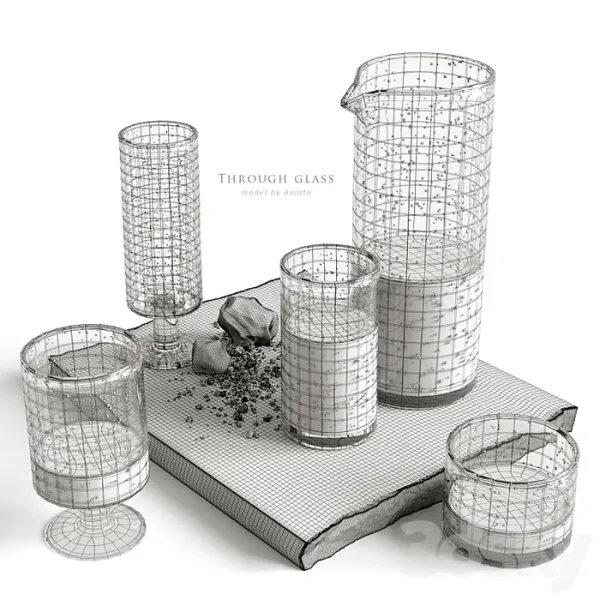 3DSky - Through Glass - Image 4