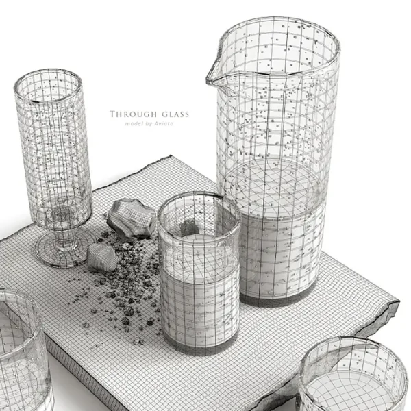 3DSky - Through Glass - Image 5