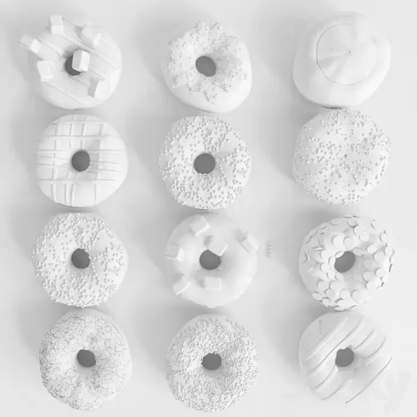 3DSky - Donuts - Image 2