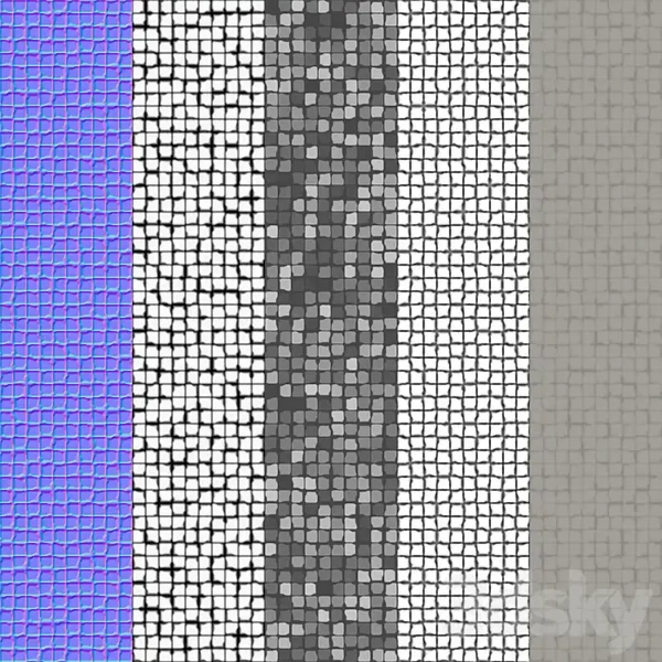 3DSky - Wall Decoration Material N24 - Image 4