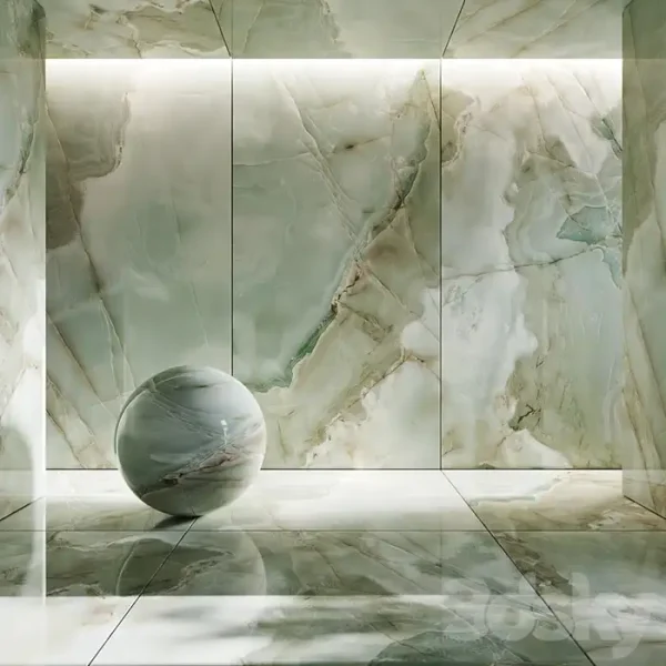 3DSky - Reve Jade Porcelain Tile