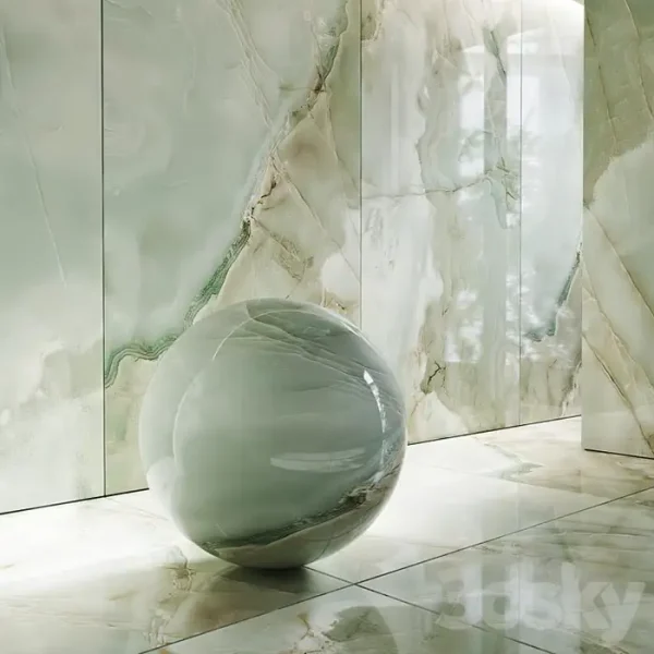 3DSky - Reve Jade Porcelain Tile - Image 3