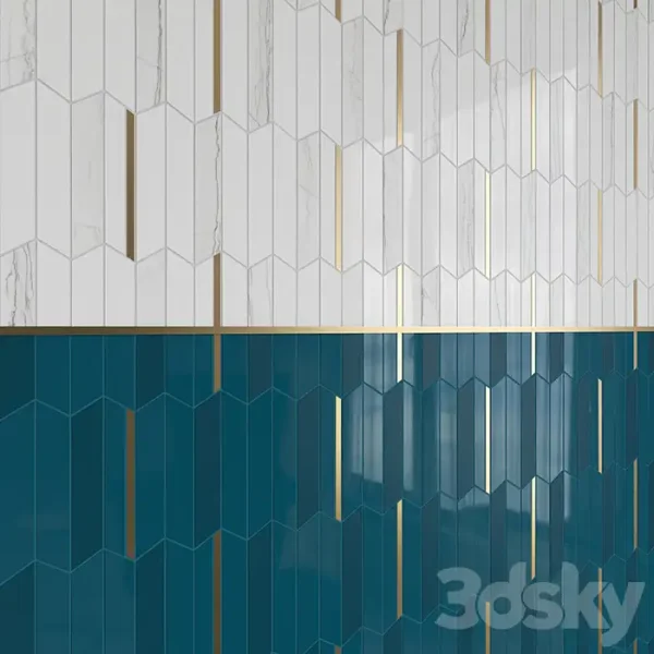 3DSky - Italon CONTINUUM Decor Full Pack - Image 4