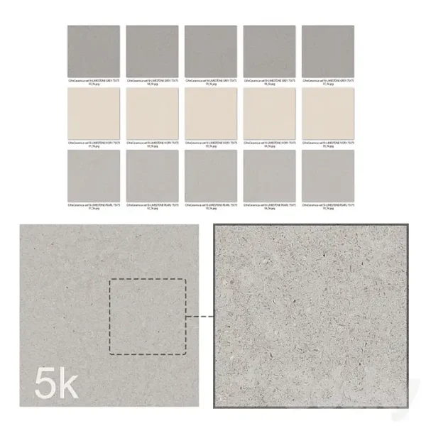 3DSky - Cifre Ceramica Set 19 - Image 2