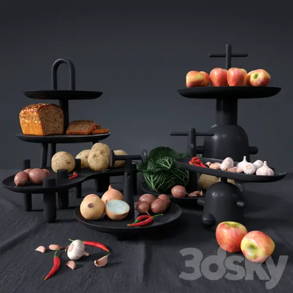 3DSky - REACTION POETIQUE Composition
