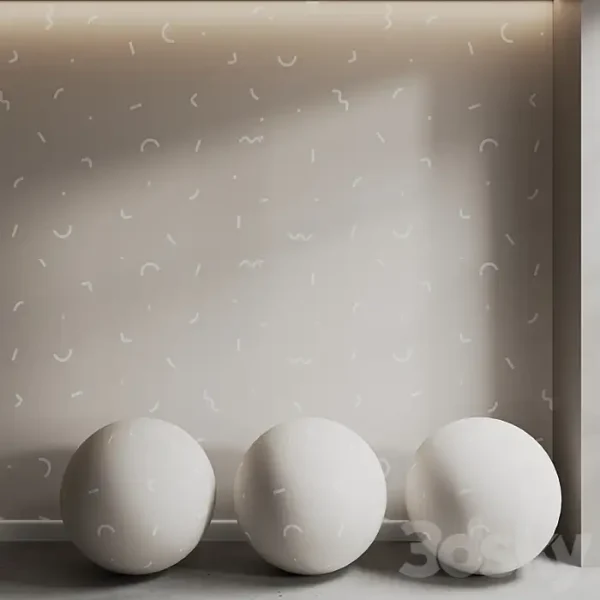 3DSky - Neutral Childrens Wallpaper Set - Image 2