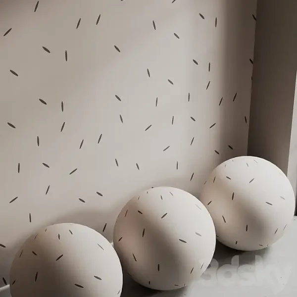 3DSky - Neutral Childrens Wallpaper Set - Image 7