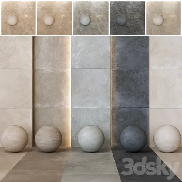 3DSky - 26 in 1 Keope Moov Pack Textures Vol 1