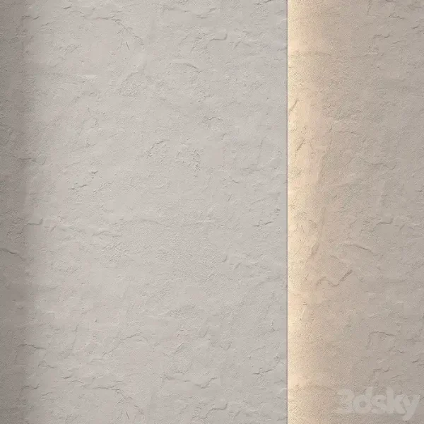 3DSky - Decorative Plaster Concrete Decorative Plaster 99