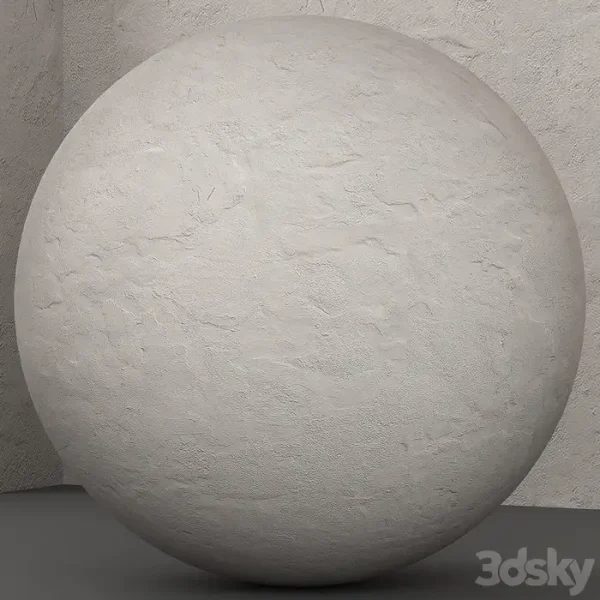 3DSky - Decorative Plaster Concrete Decorative Plaster 99 - Image 3