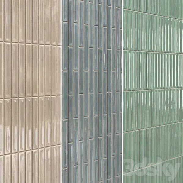 3DSky - Ceramic Tiles Set 024