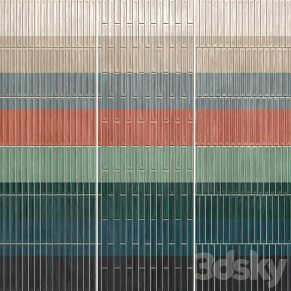 3DSky - Ceramic Tiles Set 024 - Image 3