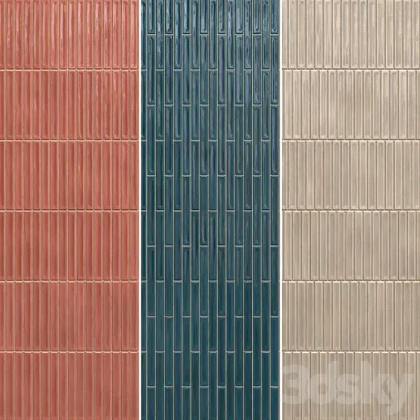 3DSky - Ceramic Tiles Set 024 - Image 4