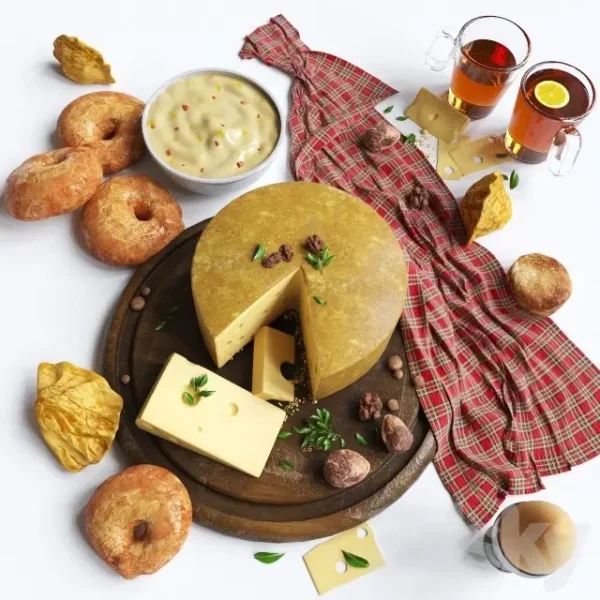 3DSky - Breakfast Set 01