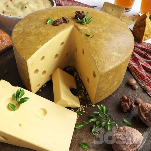 3DSky - Breakfast Set 01 - Image 3