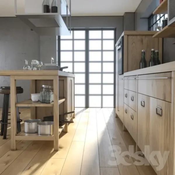 3DSky - Kitchen Scavolini - Image 3