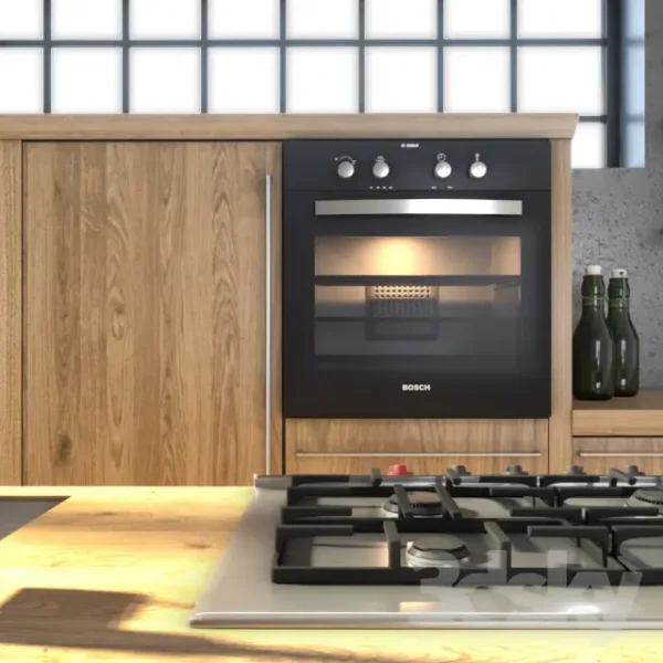 3DSky - Kitchen Scavolini - Image 2