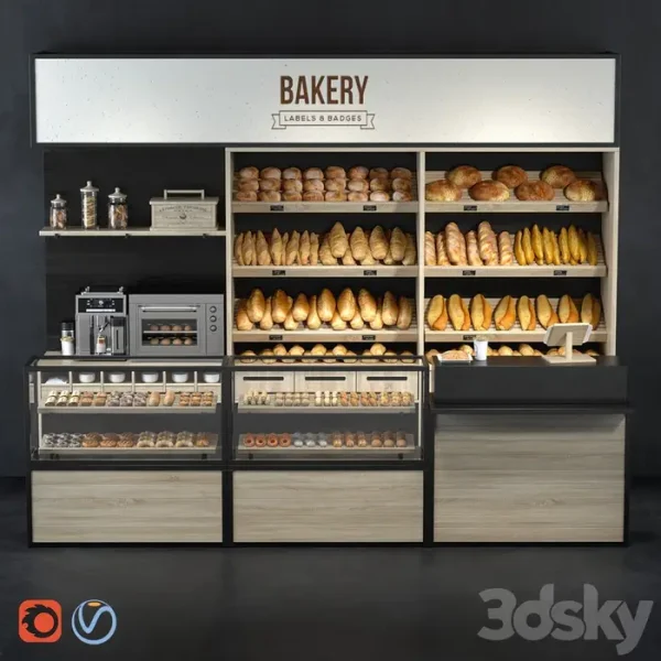 3DSky - Bakery
