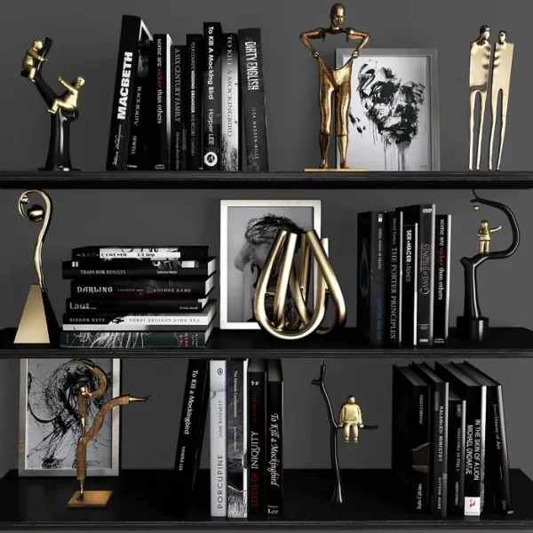 3DSky - Decorative Set 019