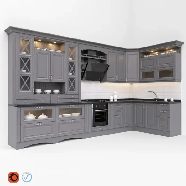 3DSky - Kitchen Classic