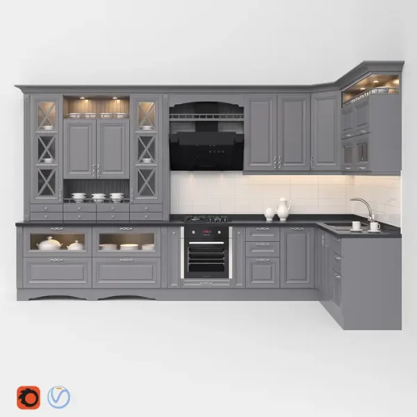3DSky - Kitchen Classic - Image 2
