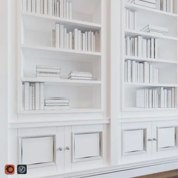 3DSky - Bookcase - Image 3
