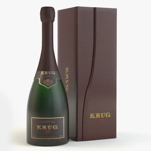 3DSky - Champagne With Box