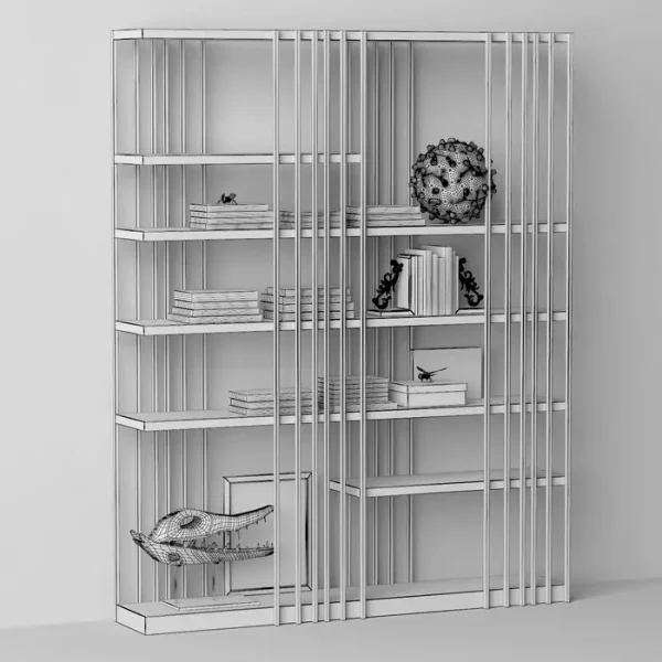 3DSky - Cattelan Italia Rack - Image 5