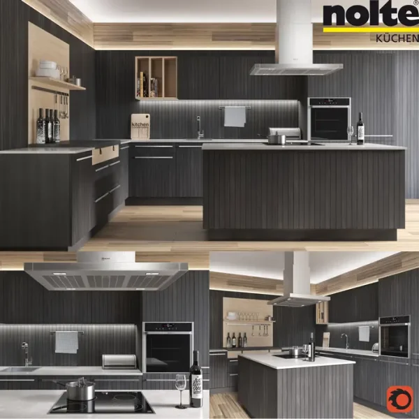 3DSky - Nolte Neo Chalet