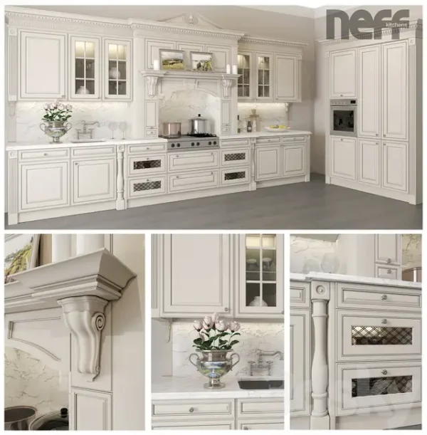 3DSky - Kitchen Neff Kitchens