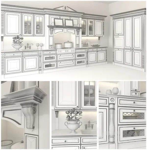 3DSky - Kitchen Neff Kitchens - Image 2