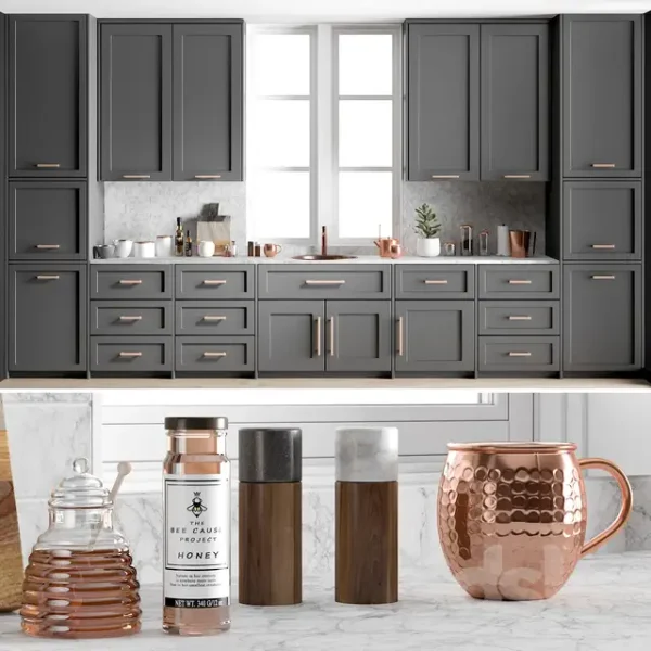 3DSky - Kitchen Fasads 6